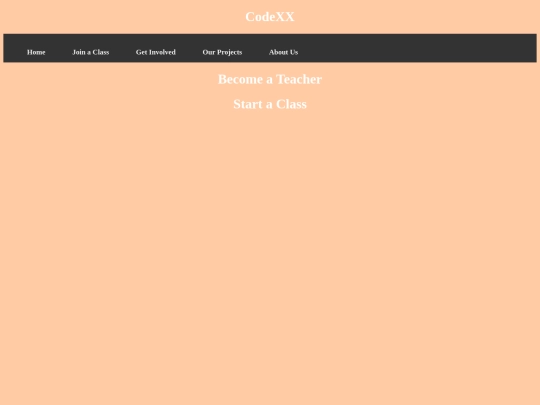 GetInvolved screenshot