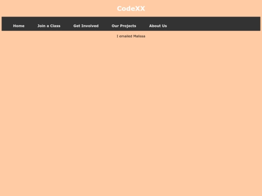 OurProjects screenshot