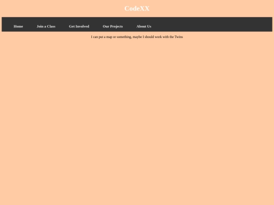 joinAclass screenshot