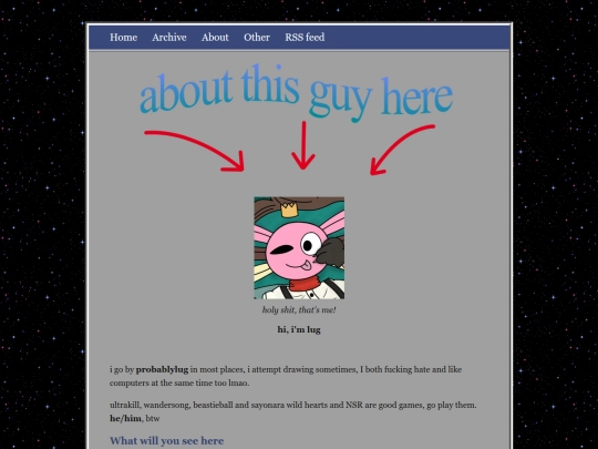 about screenshot