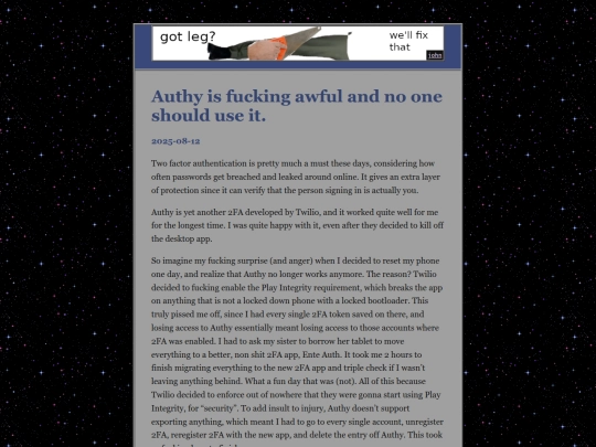 other/authy screenshot