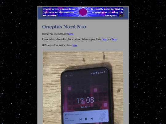 other/hardware/oneplus-nord-n10 screenshot
