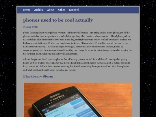 posts/2025-08-16-phones-used-to-be-cool-actually screenshot