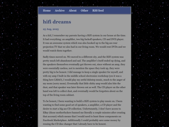 posts/2025-08-25-hifi-dreams screenshot