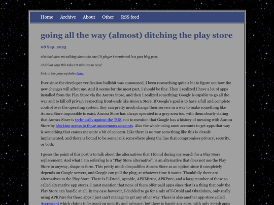 posts/2025-09-08-going-all-the-way-(almost)-ditching-the-play-store screenshot