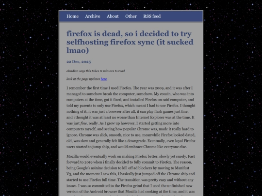 posts/2025-12-22-firefox-is-dead,-so-i-decided-to-try-selfhosting-firefox-sync-(it-sucked-lmao) screenshot