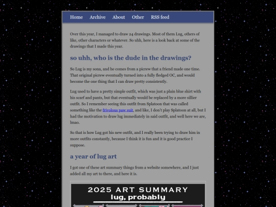 posts/2026-01-01-art-of-2025 screenshot
