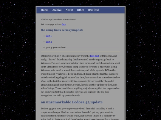 posts/2026-03-29-fine,-let's-try-linux-again,-pt.3 screenshot