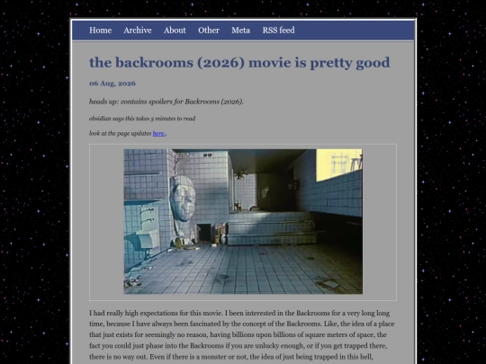 posts/2026-08-06-the-backrooms-(2026)-movie-is-pretty-good screenshot