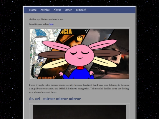 posts/2026-08-22-lug-reviews-four-albums screenshot