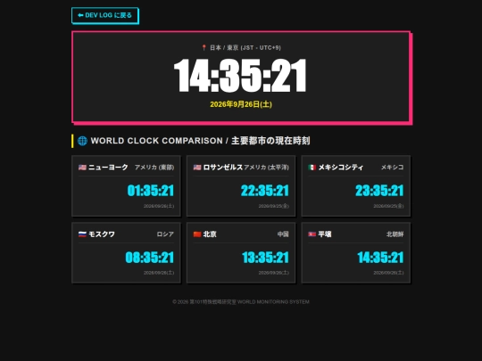 world screenshot