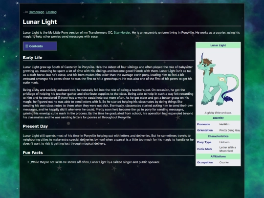 oc-catalog/lunarlight screenshot