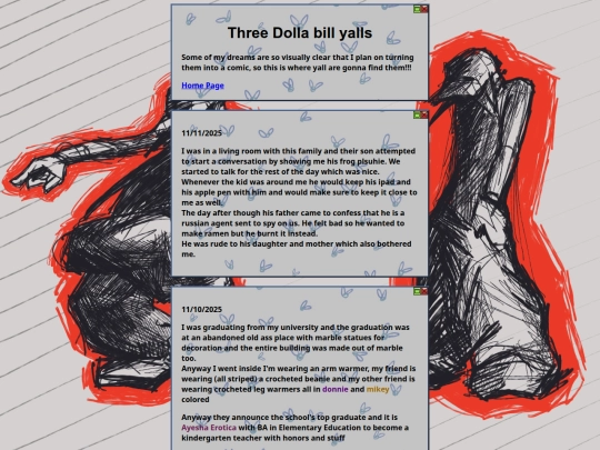 dreamdiary screenshot