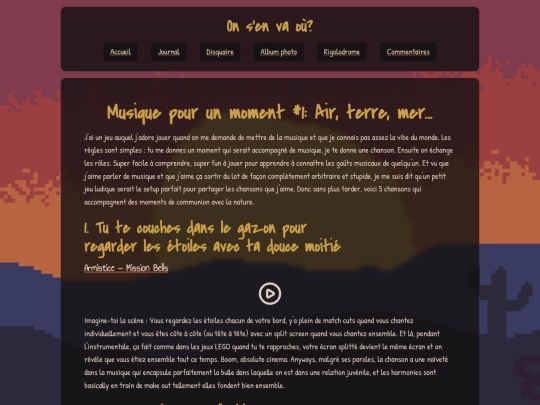journal/journal001 screenshot