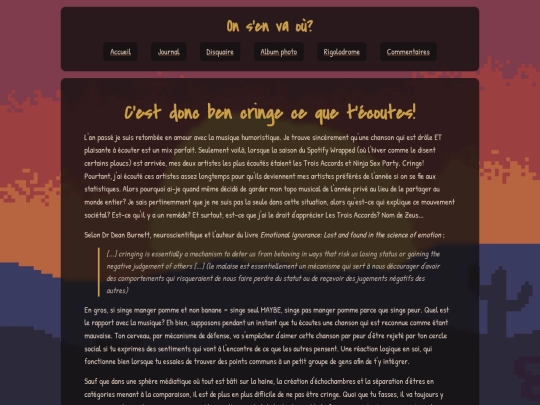 journal/journal002 screenshot