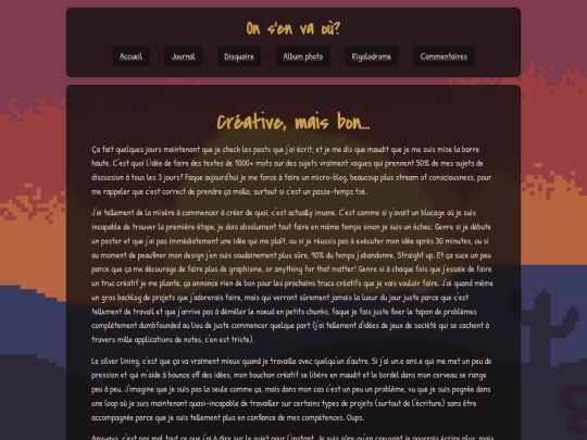 journal/journal006 screenshot
