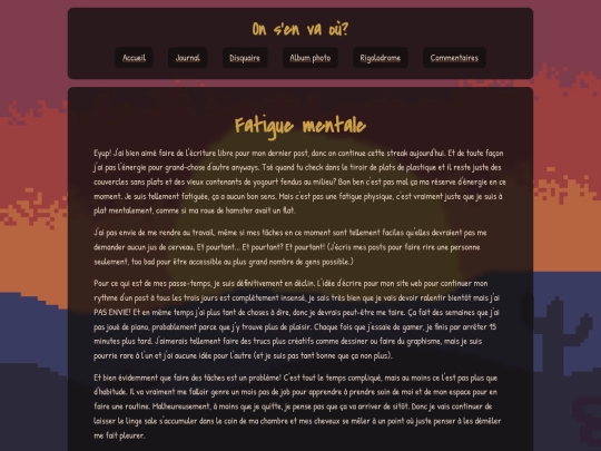 journal/journal007 screenshot