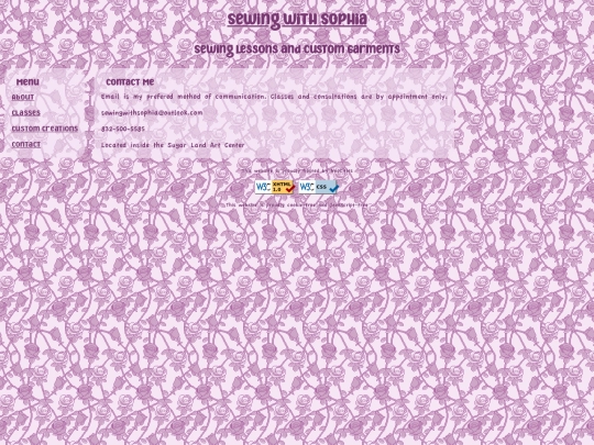 contact screenshot