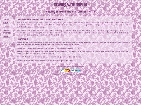 skirt screenshot