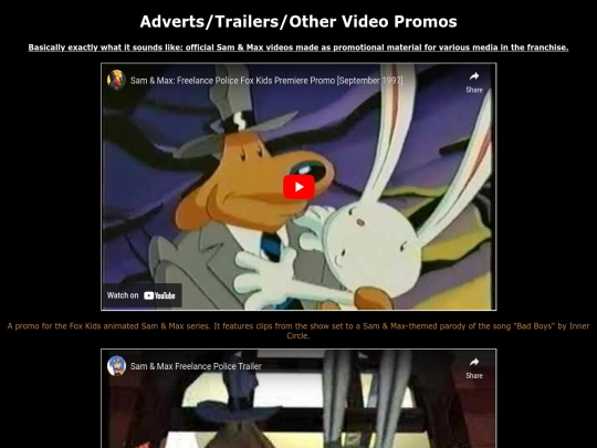 ads screenshot
