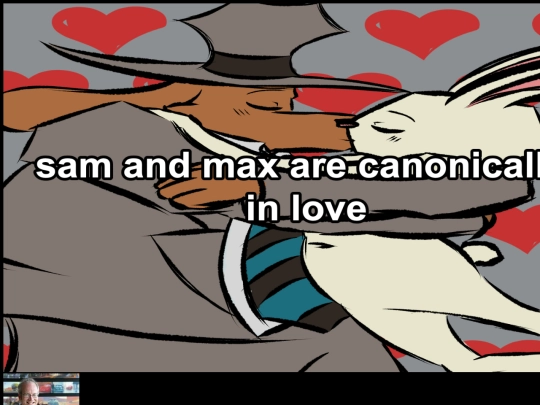 samandmaxarecanonicallyinlove screenshot