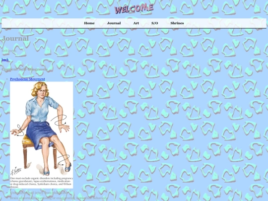 journal screenshot