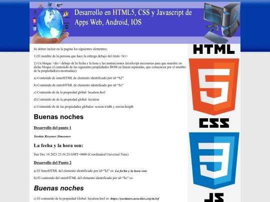 m3ef screenshot