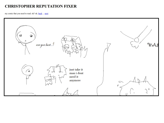 comic/10 screenshot