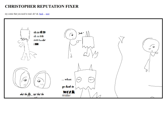 comic/7 screenshot