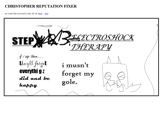 comic/8 screenshot
