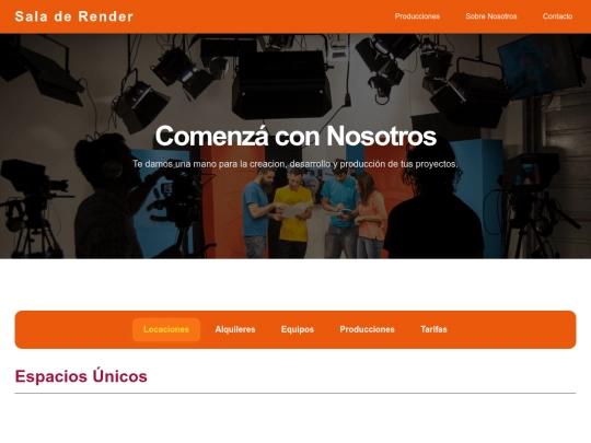 Cursada 2025/SALA DE RENDER - FINAL screenshot