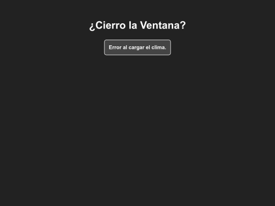 tiempo screenshot