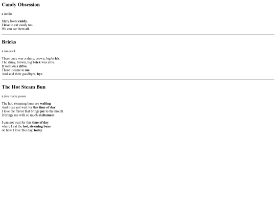 technologypoem screenshot