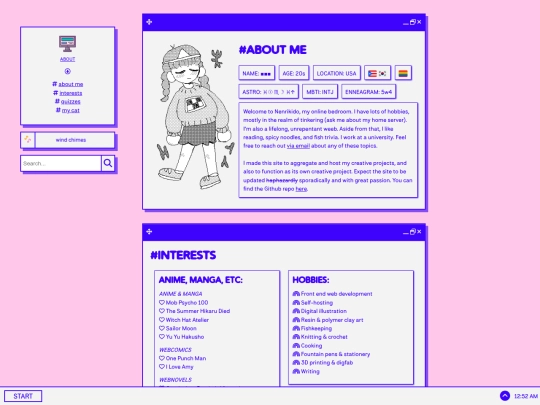 about screenshot