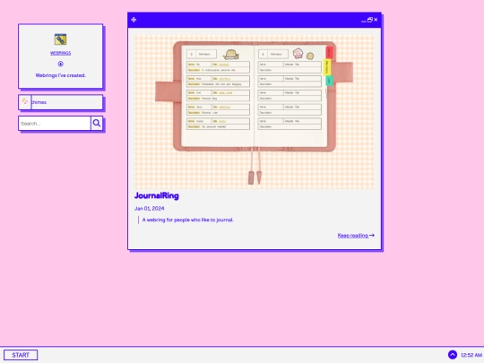 webrings screenshot