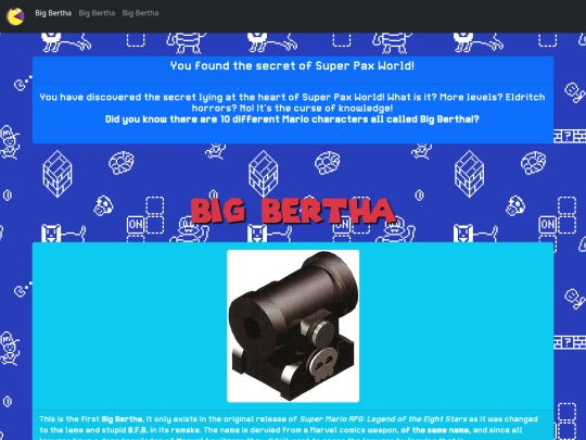 spwsecret screenshot