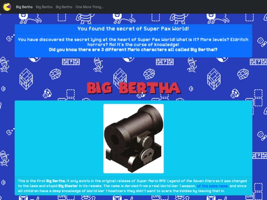 spwsupersecret screenshot