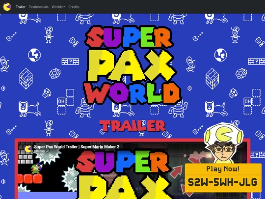 superpaxworld screenshot