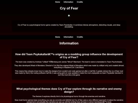 ProjectPsyskaller screenshot