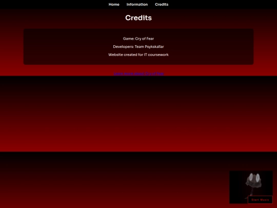 credits screenshot