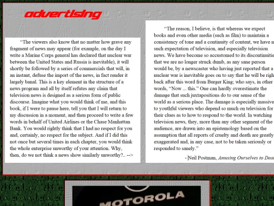 ad screenshot