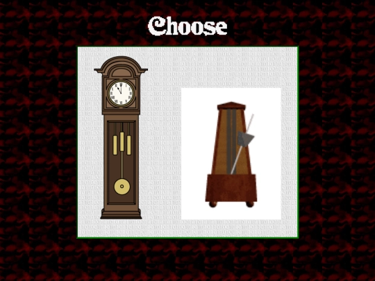mj_choose screenshot