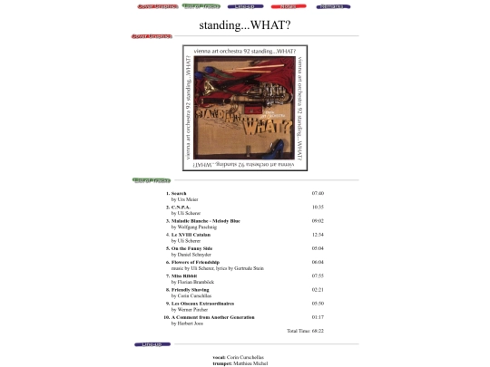 discs/sw screenshot