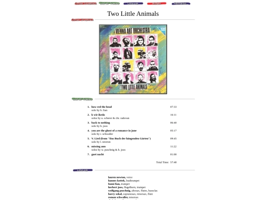 discs/tla screenshot