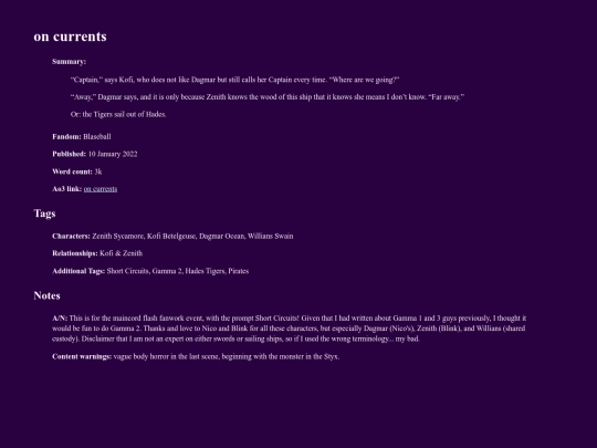 fic/blaseball/on_currents screenshot