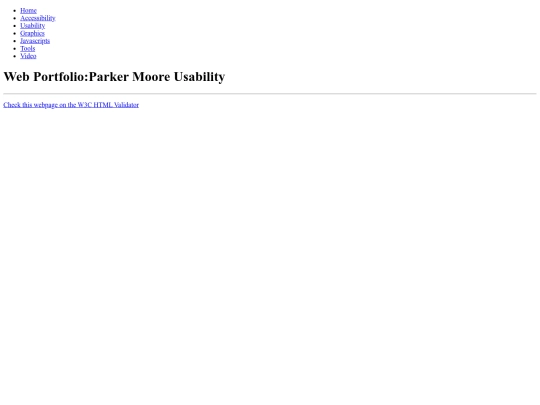 usability screenshot