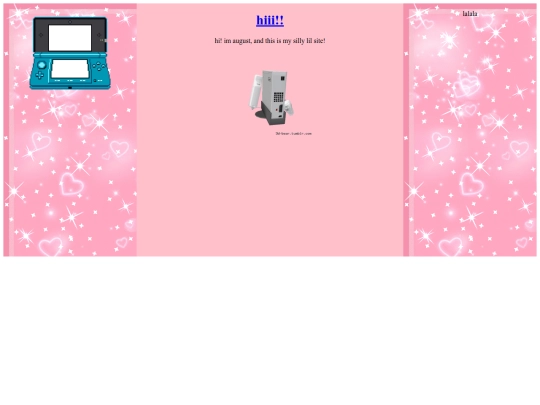 home screenshot