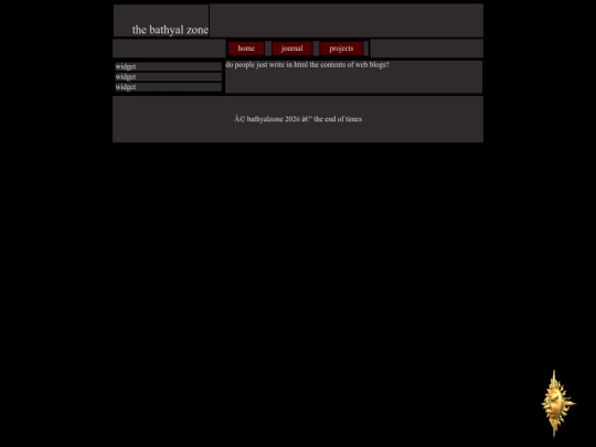 home screenshot
