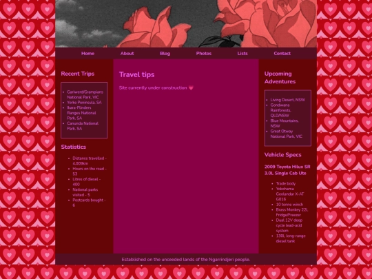 contact screenshot