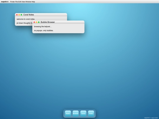 kelposx screenshot